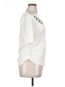 NY Collection Ivory Short Sleeve Top Size XL - photo 4