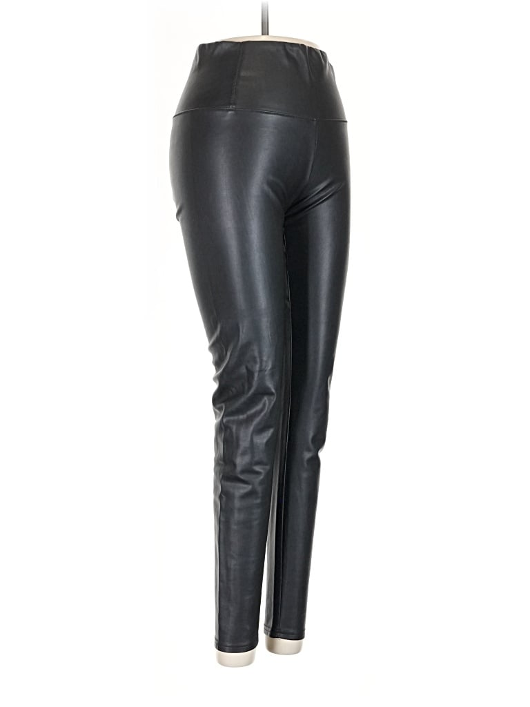 Pre-owned Allsaints Active Pants In Black