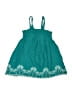 Old Navy Teal Dress Size 18-24 mo - photo 1