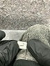 Unbranded Solid Gray Casual Skirt Size L - photo 3