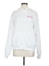 Bella + Canvas White Pullover Hoodie Size M - photo 1