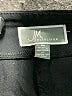 JM Collection Solid Black Active Pants Size M - photo 7