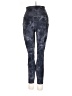 Lululemon Athletica Tie-dye Blue Active Pants Size 4 - photo 1