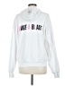 Bella + Canvas White Pullover Hoodie Size M - photo 2
