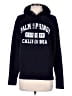 Assorted Brands Blue Pullover Hoodie Size M - photo 1