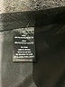 Unbranded 100% Polyester Argyle Black Formal Skirt Size 10 - photo 4
