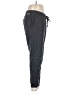 On The Byas Gray Sweatpants Size M - photo 4