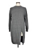 Woman Gray Turtleneck Sweater Size L - photo 1