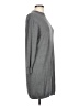 Woman Gray Turtleneck Sweater Size L - photo 4