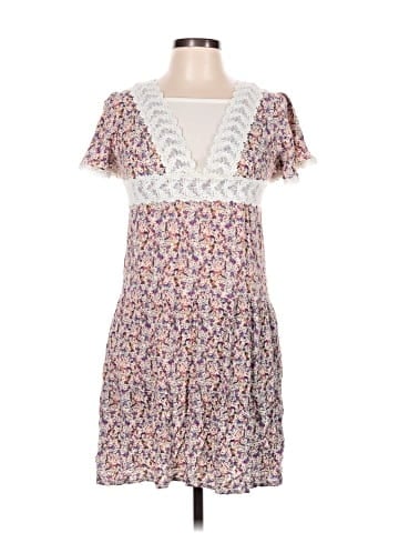 Ally B Casual Dress (view 1)