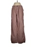 Free People Brown Pink Casual Pants Size 0 - photo 1