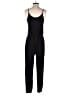 Jolie Solid Black Jumpsuit Size S (estimated) - photo 2