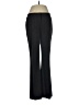 Caslon Solid Black Dress Pants Size 8 (petite) - photo 1