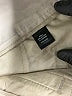 Express Design Studio Solid Green Khaki Shorts Size 6 - photo 4