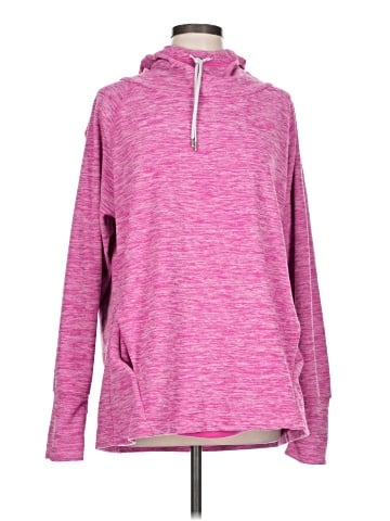 Lukka Pullover Hoodie (view 1)
