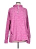 Lukka Pink Pullover Hoodie Size L - photo 1