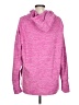 Lukka Pink Pullover Hoodie Size L - photo 2