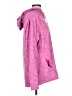Lukka Pink Pullover Hoodie Size L - photo 4