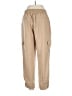 Simply Vera Vera Wang Tan Cargo Pants Size M - photo 2