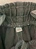 Unbranded 100% Cotton Black Jeans Size XS - photo 7
