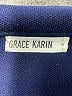 Grace Karin Blue Blazer Size S - photo 6