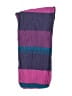 Unbranded Stripes Purple Pink Scarf One size - photo 2
