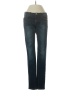 Just Cavalli 100% Cotton Solid Blue Jeans Size 4 (estimated) - photo 1