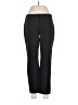 Alfani Chevron-herringbone Black Dress Pants Size 8 - photo 1