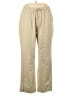 TBMPOY Solid Tan Casual Pants Size XL - photo 1