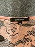 Ambiance 100% Rayon Pink 3/4 Sleeve Blouse Size 3XL - photo 7