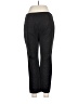 Alfani Chevron-herringbone Black Dress Pants Size 8 - photo 2
