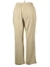 TBMPOY Solid Tan Casual Pants Size XL - photo 2