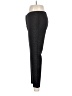 Alfani Chevron-herringbone Black Dress Pants Size 8 - photo 5