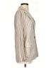 Armani Exchange Stripes Ivory Blazer Size 4 - photo 4