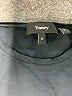 Theory 100% Pima Cotton Black Active T-Shirt Size S - photo 7