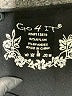 Assorted Brands Black Bodysuit Size S - photo 3
