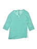 Red Camel Teal Blue 3/4 Sleeve Top Size M (toddler) - photo 2