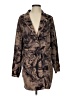 Luii Camo Brown Blazer Size S - photo 1