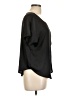 Ekouaer Black Short Sleeve Top Size L - photo 4