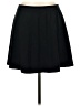 Patrizia Luca 100% Polyester Solid Black Casual Skirt Size 12 - photo 1