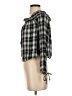 Mossimo Supply Co. 100% Rayon Black 3/4 Sleeve Blouse Size M - photo 5