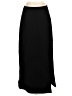 Opening Ceremony Solid Black Formal Skirt Size 4 - photo 1