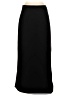 Opening Ceremony Solid Black Formal Skirt Size 4 - photo 2