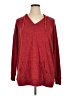 Torrid Red Pullover Sweater Size 1X Plus (1) - photo 1
