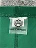 Attraco Solid Green Board Shorts Size S (estimated) - photo 3