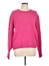 Karen Kane Pink Pullover Sweater Size L - photo 1