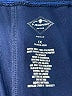 St. John's Bay 100% Polyester Blue Athletic Shorts Size 1X - photo 3