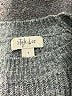 Style&Co Solid Gray Pullover Sweater Size S - photo 7