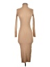 Forever 21 Tan Casual Dress Size M - photo 1