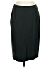 Les Copains Solid Black Formal Skirt Size EU (IT) 40 / US 4 - photo 1